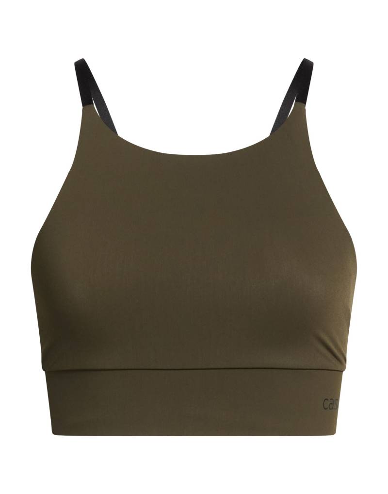 CASALL Top Damen Militärgrün von CASALL
