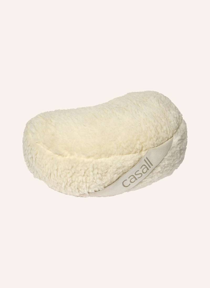 Casall Meditationskissen weiss von CASALL