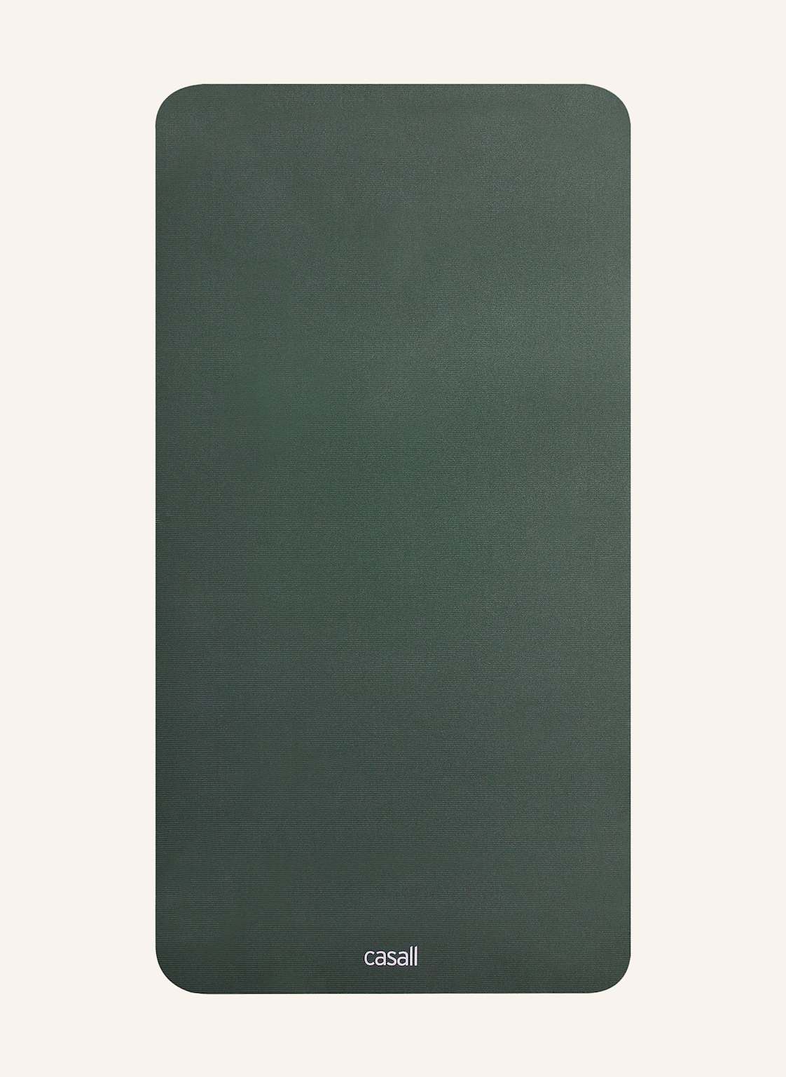 Casall Trainingsmatte Large gruen von CASALL