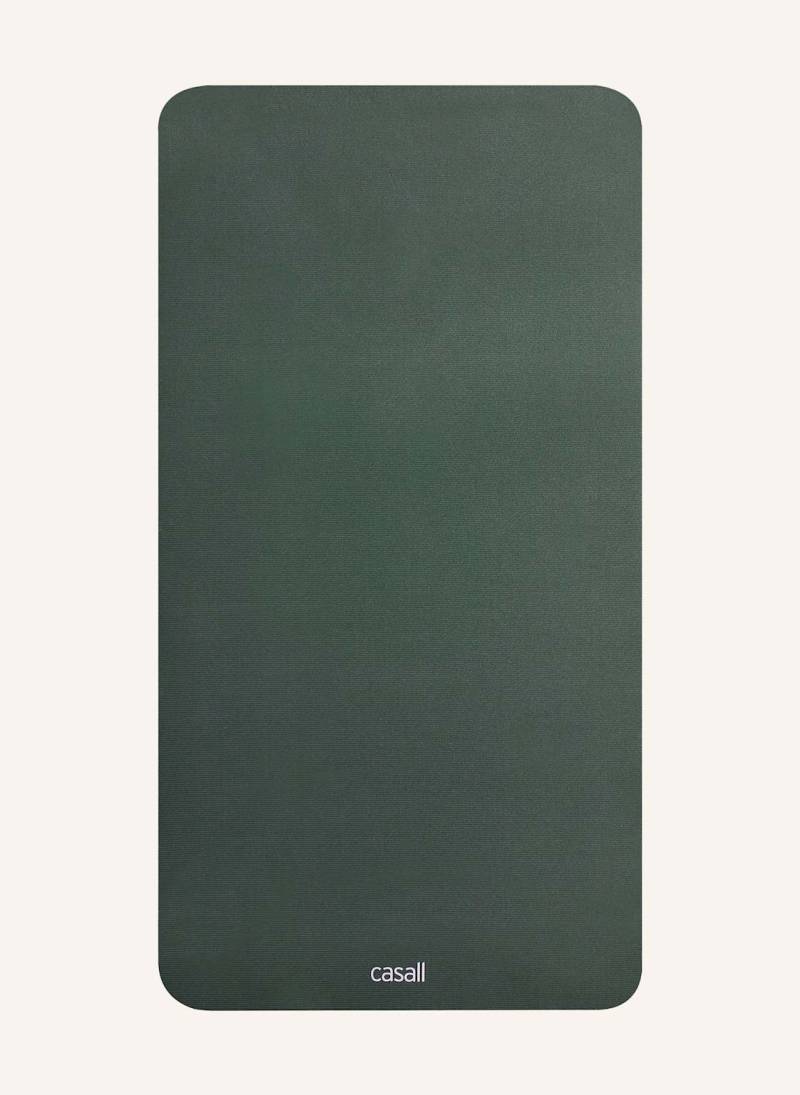 Casall Trainingsmatte Large gruen von CASALL