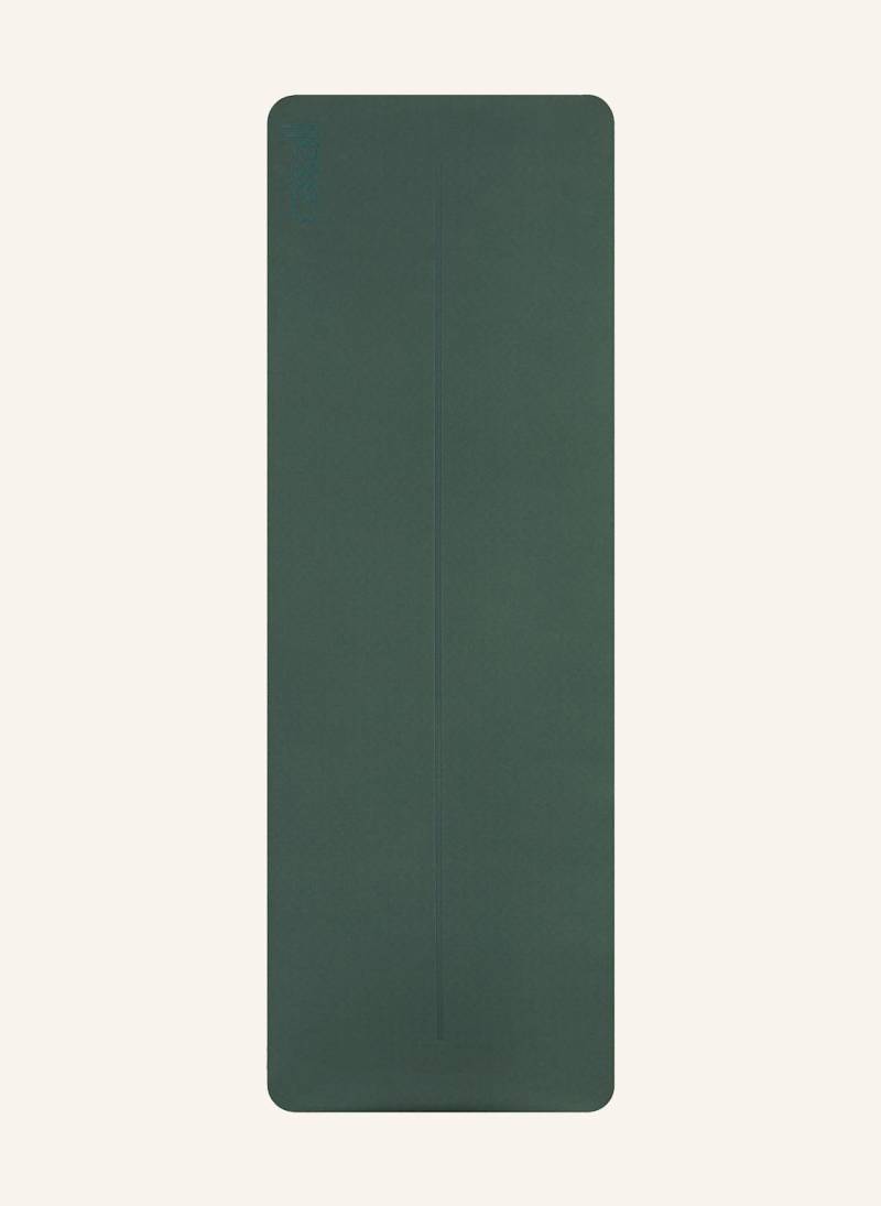 Casall Yogamatte Position gruen von CASALL