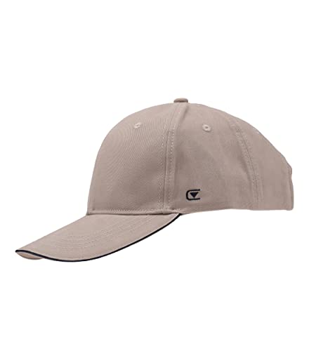 CASAMODA Cap Uni Beige Einheitsgröße von CASAMODA