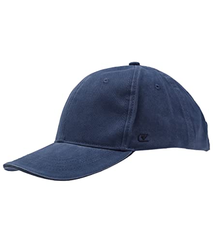 CASAMODA Cap Uni Mittelblau Einheitsgröße von CASAMODA