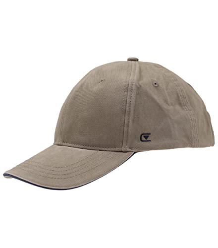 CASAMODA Cap Uni Olive Einheitsgröße von CASAMODA