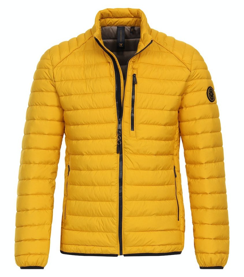 CASAMODA Allwetterjacke Outdoor Jacke gesteppt 539 gelb CASAMODA Allwetterjacke Outdoor Jacke gesteppt 539 gelb von CASAMODA