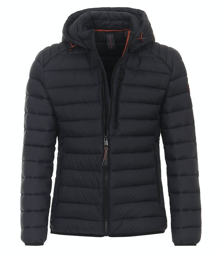 CASAMODA Allwetterjacke Outdoor Jacke mit Kapuze 108 BLAU von CASAMODA