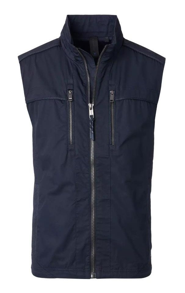 CASAMODA Anorak Baumwoll Weste CASAMODA Anorak Baumwoll Weste von CASAMODA