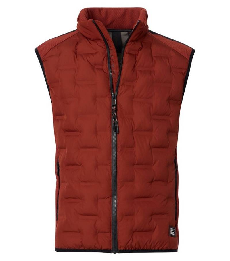 CASAMODA Steppweste Outdoor Weste Hybrid von CASAMODA