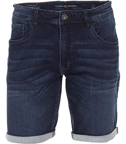 CASAMODA - Herren Shorts in Blau und Anthrazit (534011500), Farbe:Blau (146), Größe:W38 von CASAMODA