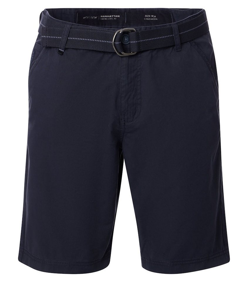 CASAMODA Bermudas Chino 1/2 106 BLAU von CASAMODA