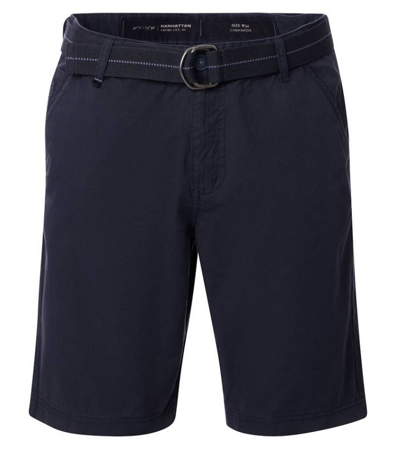 CASAMODA Bermudas Chino 1/2 106 BLAU von CASAMODA