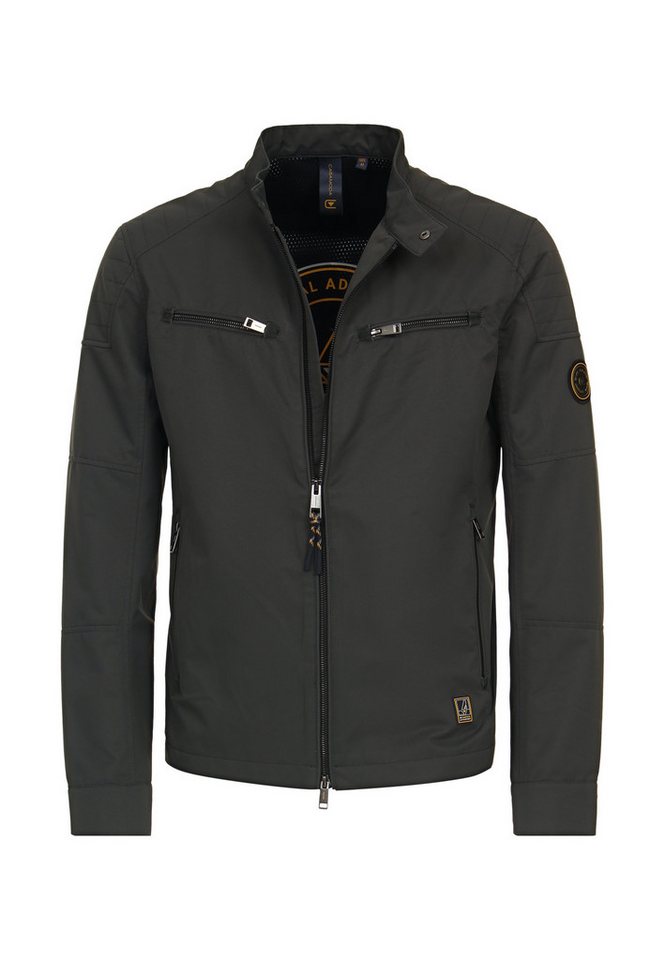 CASAMODA Bikerjacke Jacke Übergangsjacke (1-St) Keine von CASAMODA