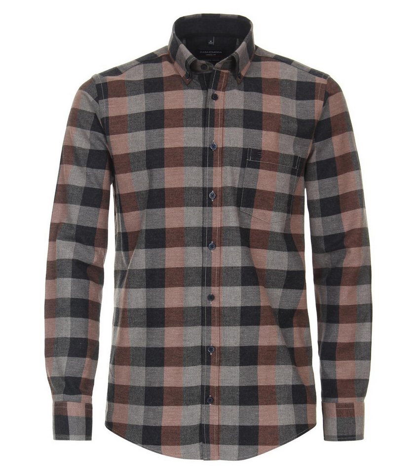 CASAMODA Blusenshirt B.D. Casual Fit von CASAMODA