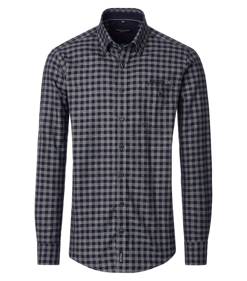 CASAMODA Blusenshirt B.D. Casual Fit von CASAMODA