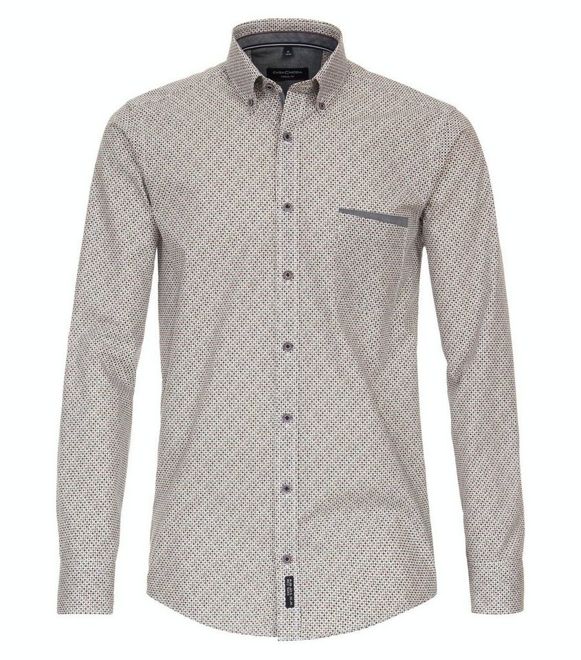 CASAMODA Blusenshirt B.D. Casual Fit von CASAMODA