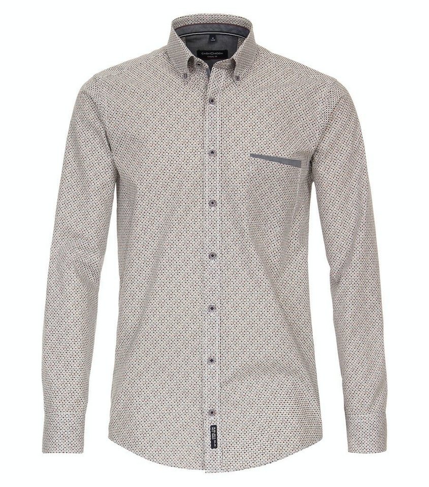 CASAMODA Blusenshirt B.D. Casual Fit von CASAMODA