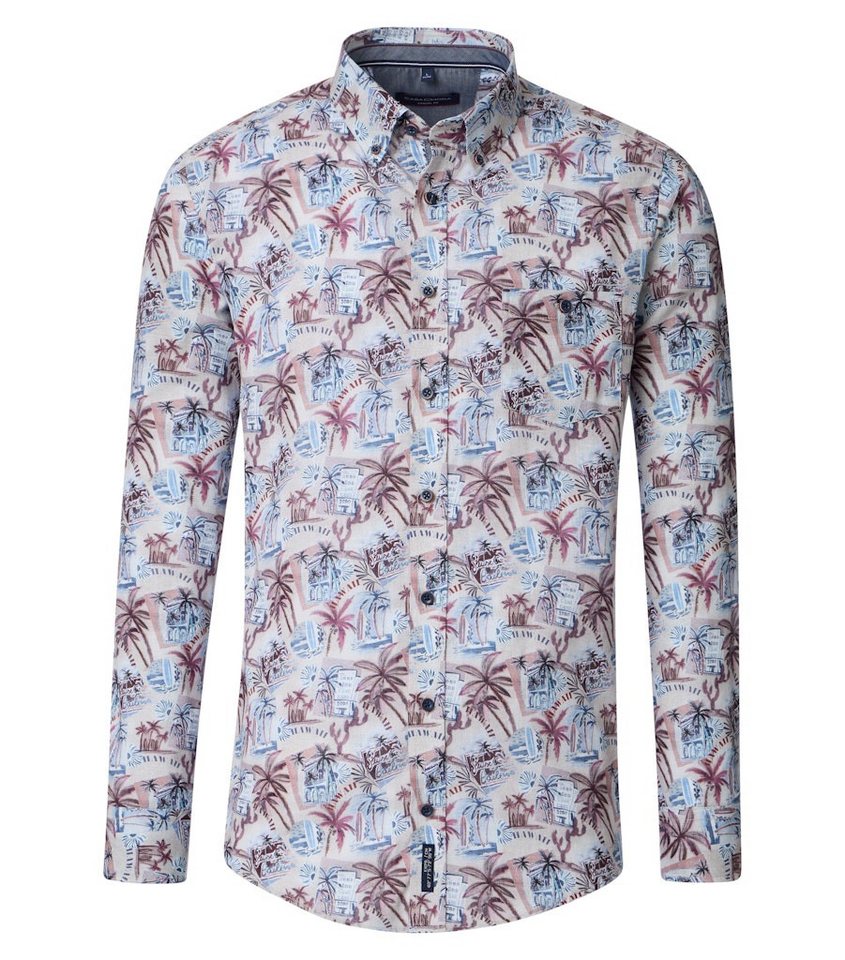 CASAMODA Blusenshirt B.D. Casual Fit CASAMODA Blusenshirt B.D. Casual Fit von CASAMODA