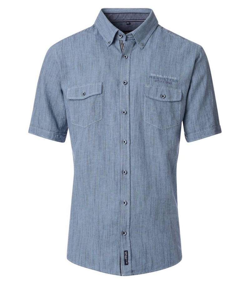 CASAMODA Blusenshirt B.D. Casual Short 1/2Arm von CASAMODA