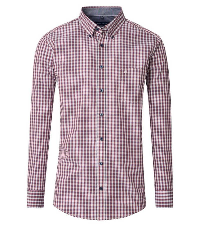 CASAMODA Blusenshirt B.D. Comfort Fit von CASAMODA