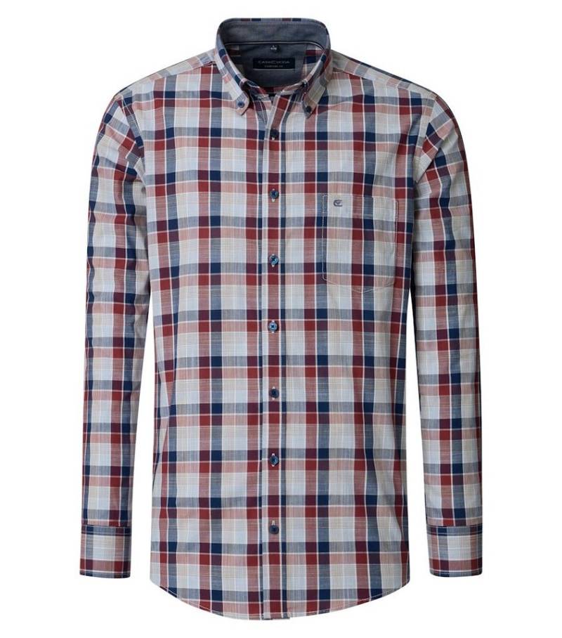 CASAMODA Blusenshirt B.D. Comfort Fit von CASAMODA
