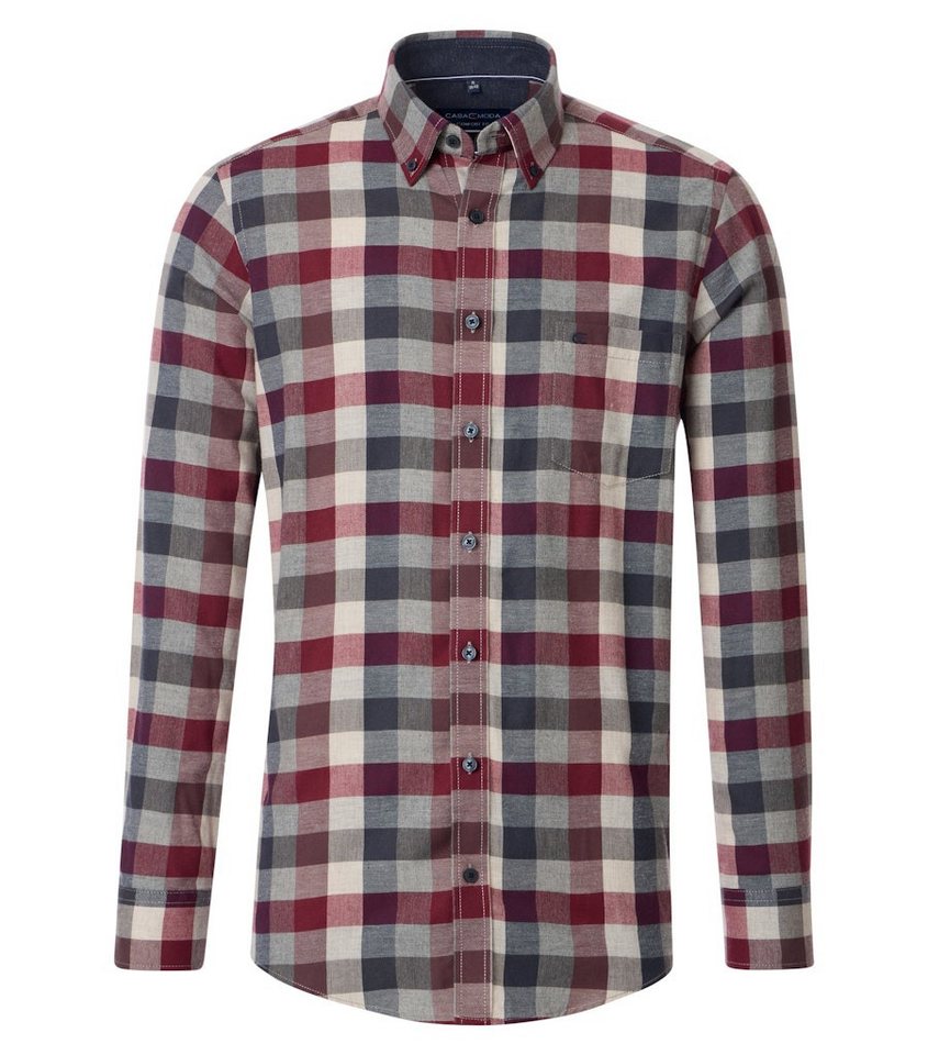 CASAMODA Blusenshirt B.D. Comfort Fit von CASAMODA