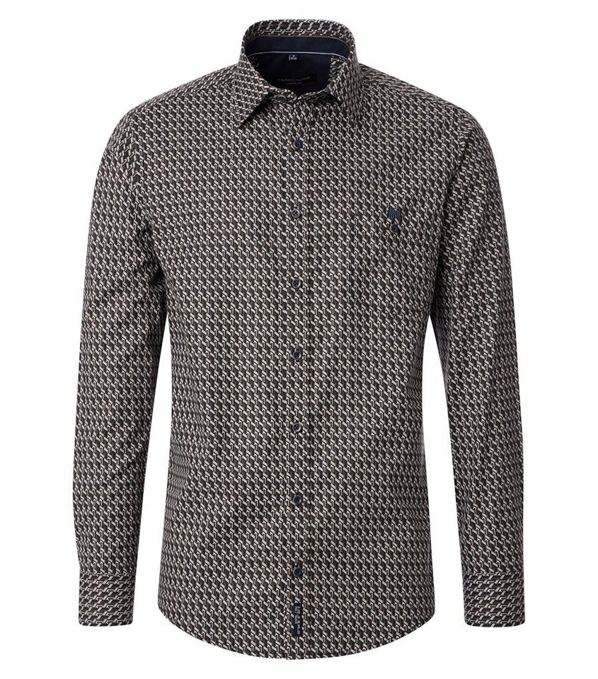 CASAMODA Blusenshirt Kent Casual Fit CASAMODA Blusenshirt Kent Casual Fit von CASAMODA