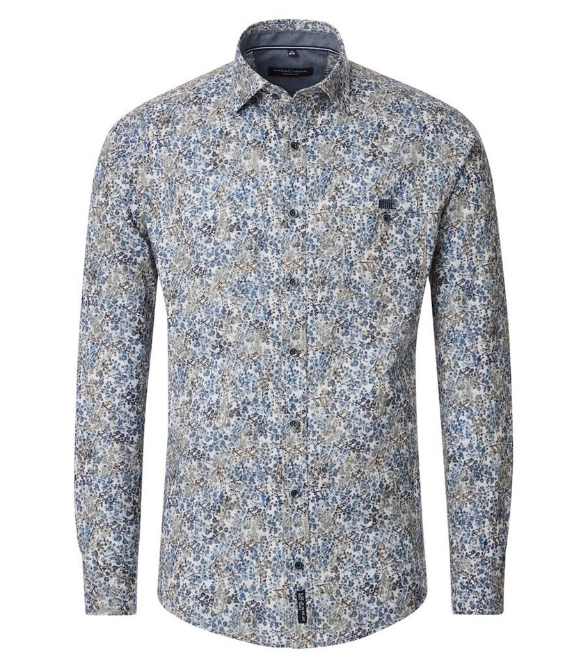 CASAMODA Blusenshirt Kent Casual Fit CASAMODA Blusenshirt Kent Casual Fit von CASAMODA