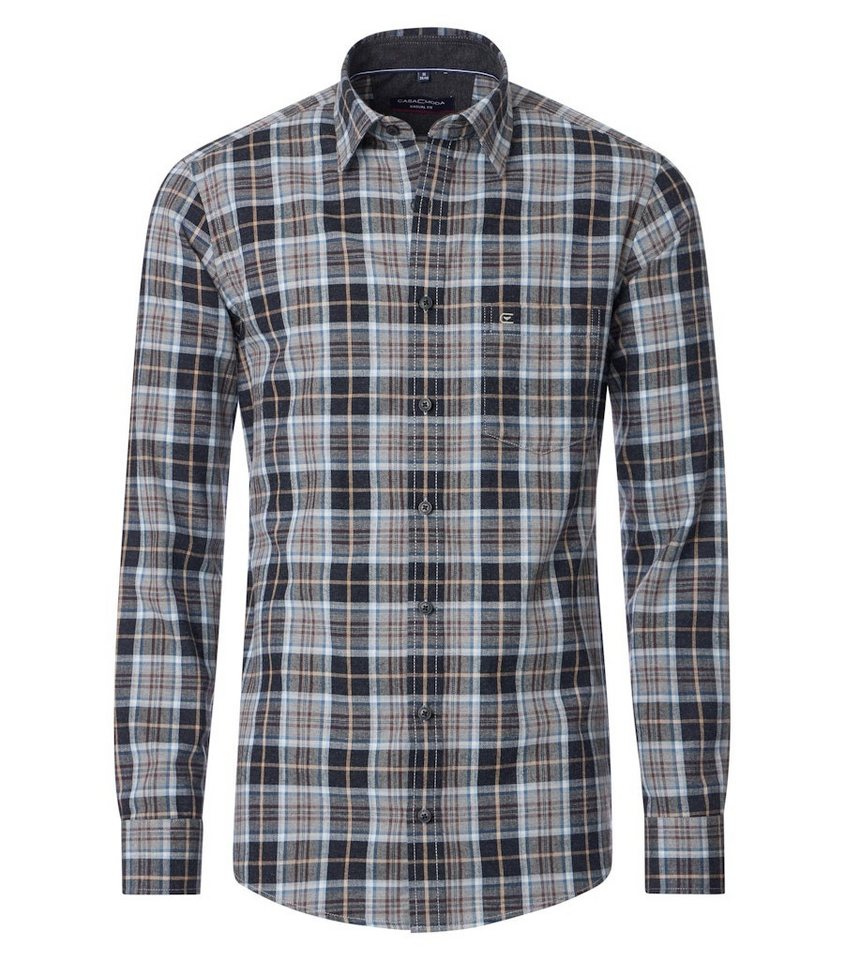 CASAMODA Blusenshirt Kent Casual Fit CASAMODA Blusenshirt Kent Casual Fit von CASAMODA