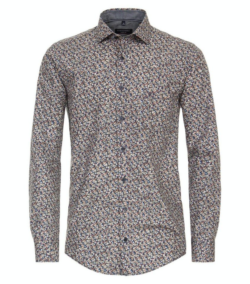 CASAMODA Blusenshirt Kent Casual Fit CASAMODA Blusenshirt Kent Casual Fit von CASAMODA