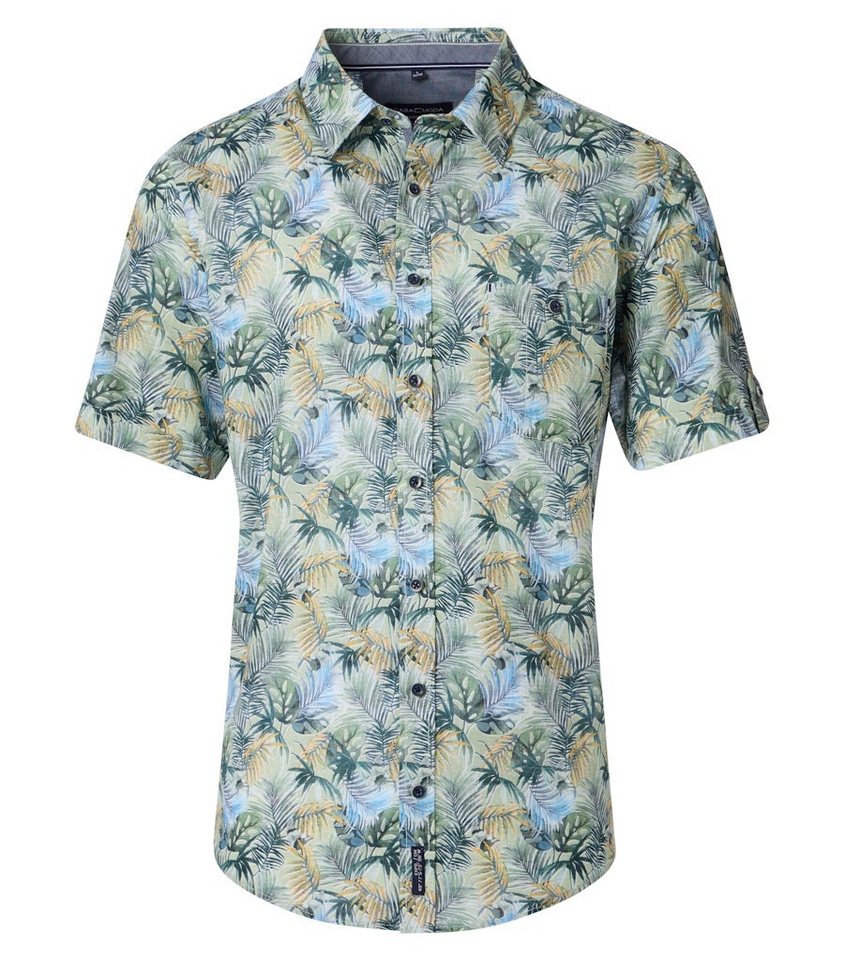 CASAMODA Blusenshirt Kent Casual Short 1/2Arm von CASAMODA