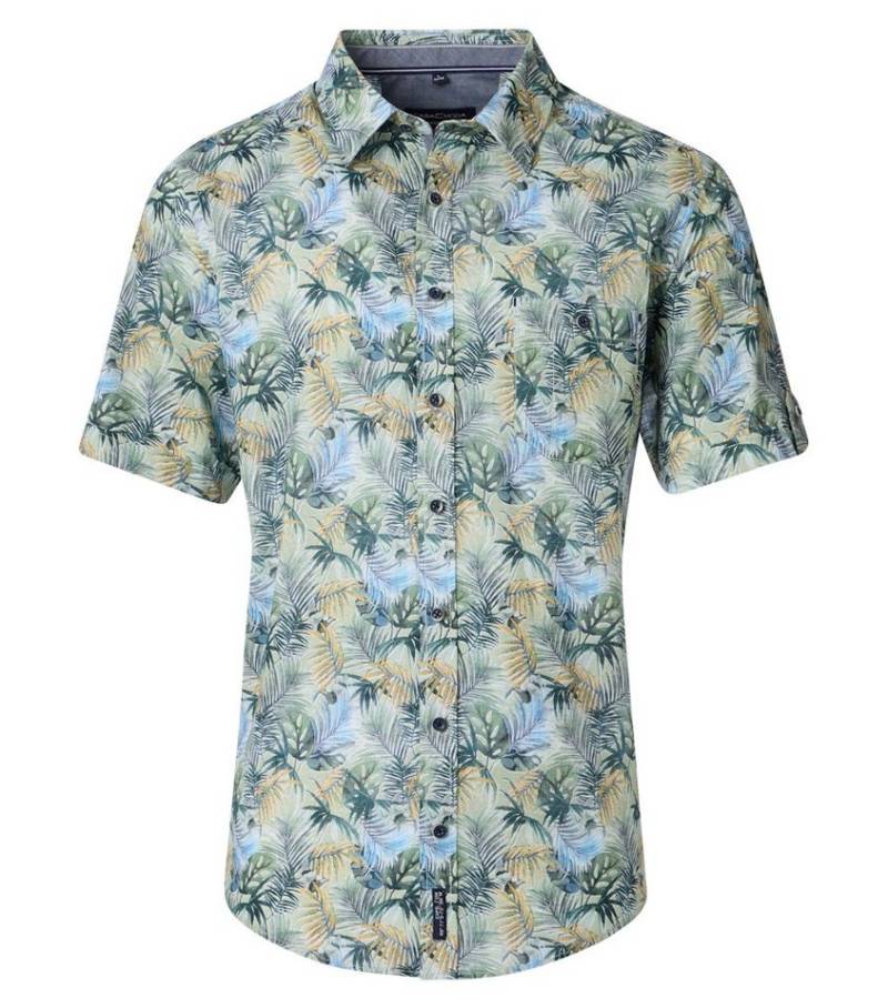 CASAMODA Blusenshirt Kent Casual Short 1/2Arm von CASAMODA