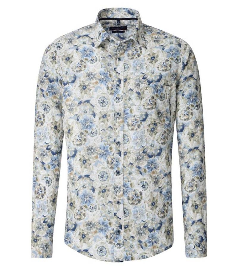 CASAMODA Blusenshirt Kent Casual Short von CASAMODA