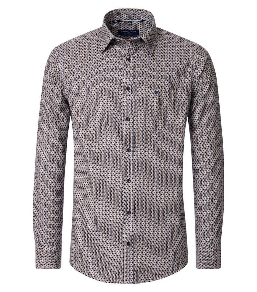 CASAMODA Blusenshirt Kent Comfort Fit CASAMODA Blusenshirt Kent Comfort Fit von CASAMODA