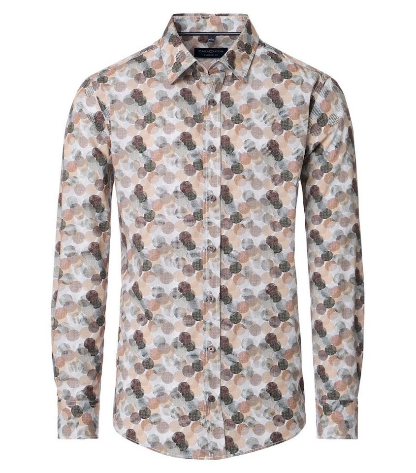 CASAMODA Blusenshirt Kent Comfort Fit von CASAMODA