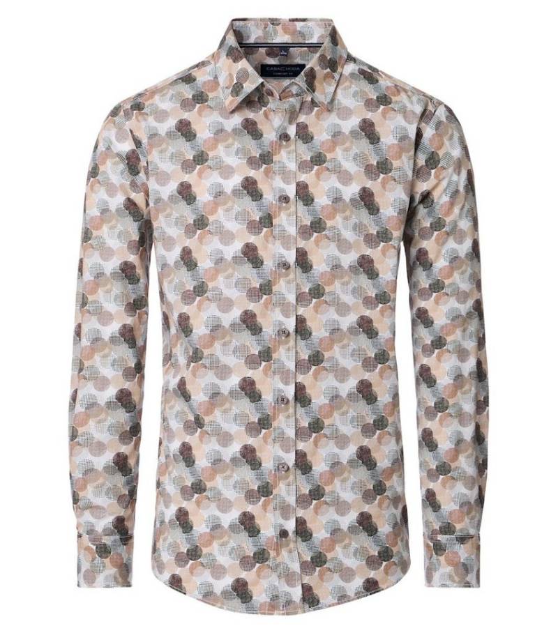 CASAMODA Blusenshirt Kent Comfort Fit von CASAMODA
