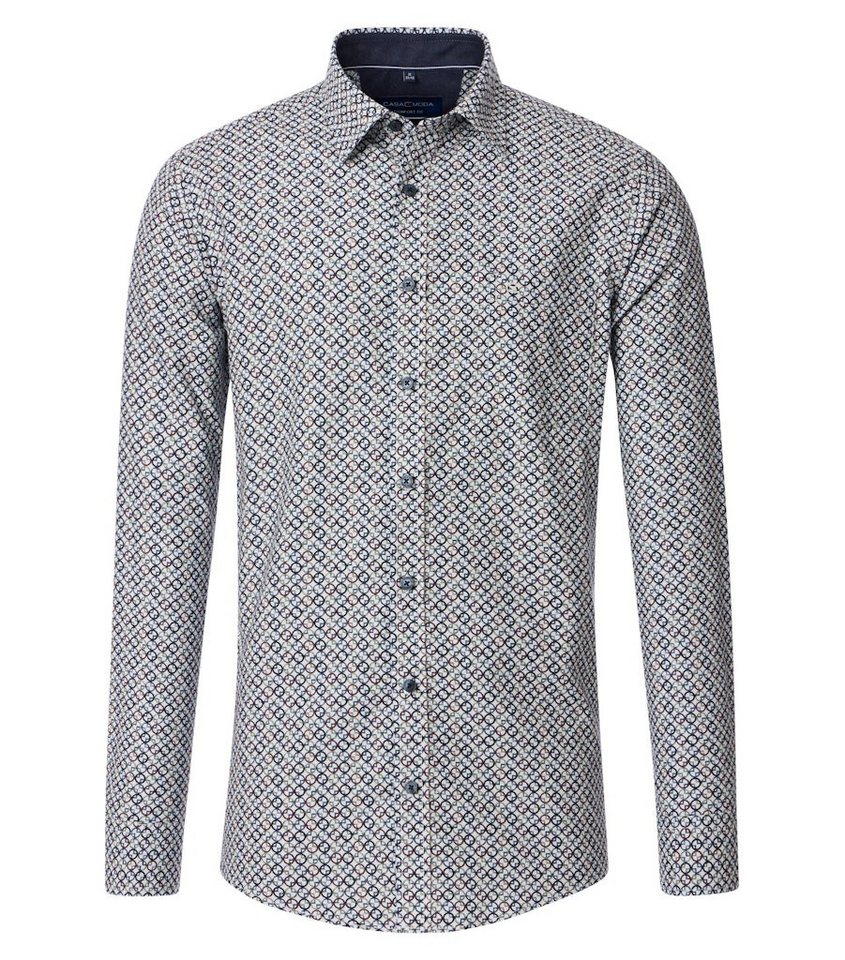 CASAMODA Blusenshirt Kent Comfort Fit CASAMODA Blusenshirt Kent Comfort Fit von CASAMODA