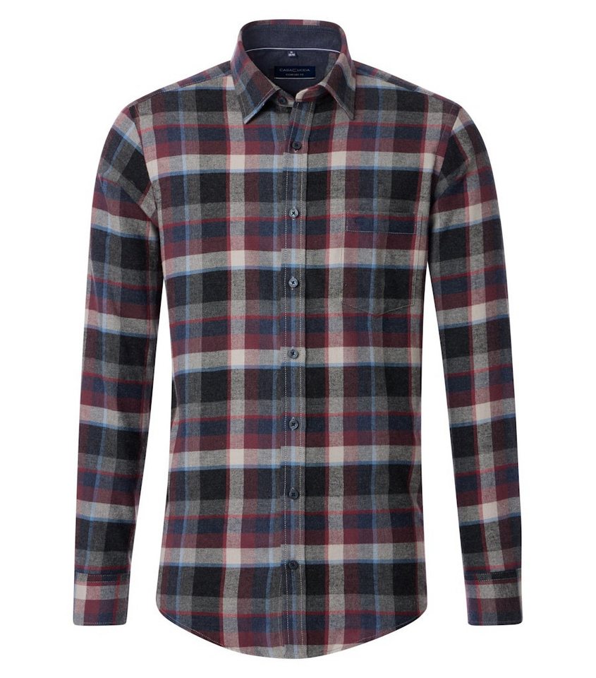 CASAMODA Blusenshirt Kent Comfort Fit CASAMODA Blusenshirt Kent Comfort Fit von CASAMODA