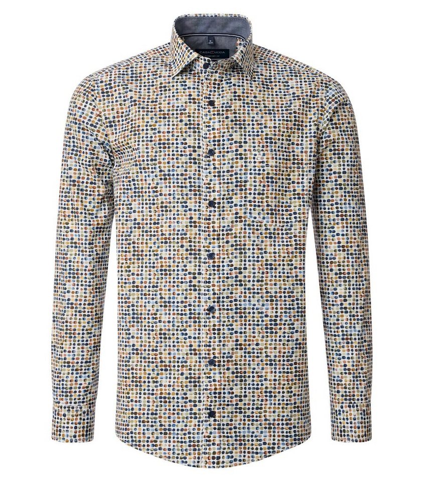 CASAMODA Blusenshirt Kent Comfort Fit CASAMODA Blusenshirt Kent Comfort Fit von CASAMODA