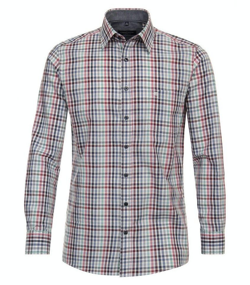 CASAMODA Blusenshirt Kent Comfort Fit CASAMODA Blusenshirt Kent Comfort Fit von CASAMODA