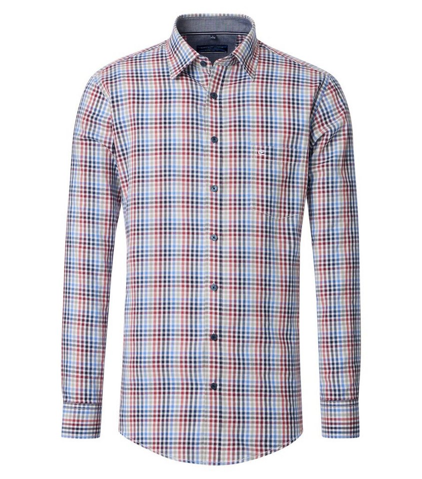 CASAMODA Blusenshirt Kent Comfort Fit von CASAMODA