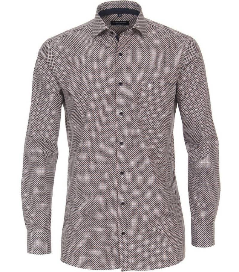 CASAMODA Businesshemd CASAMODA Businesshemd Print von CASAMODA