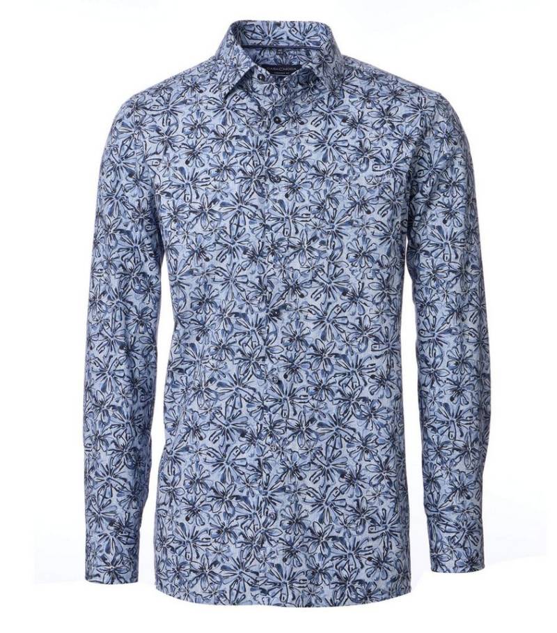 CASAMODA Businesshemd CASAMODA Businesshemd Print von CASAMODA