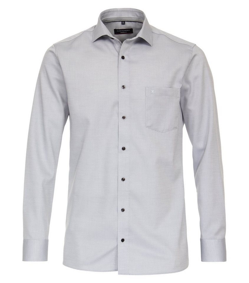 CASAMODA Businesshemd CASAMODA Businesshemd uni von CASAMODA