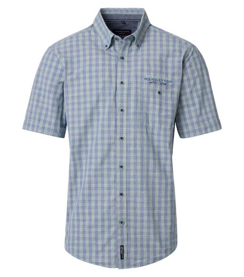 CASAMODA Businesshemd Casa Moda / He.Hemd kurzarm / B.D. Casual Short 1/2 Arm von CASAMODA