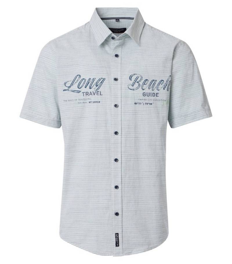 CASAMODA Businesshemd Casa Moda / He.Hemd kurzarm / Kent Casual Short 1/2Arm von CASAMODA