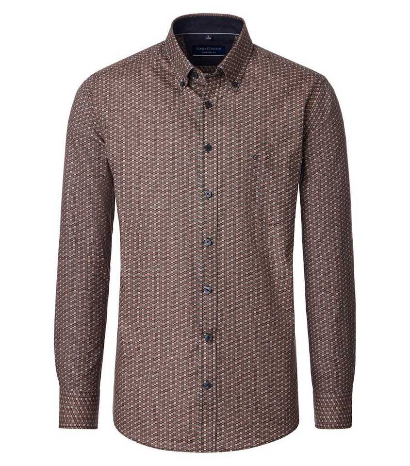 CASAMODA Businesshemd Casa Moda / He.Hemd langarm / B.D. Comfort Fit von CASAMODA