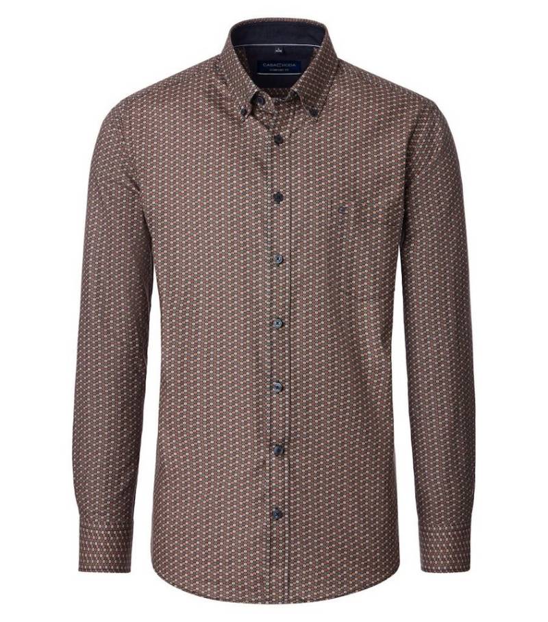 CASAMODA Businesshemd Casa Moda / He.Hemd langarm / B.D. Comfort Fit CASAMODA Businesshemd Casa Moda / He.Hemd langarm / B.D. Comfort Fit von CASAMODA