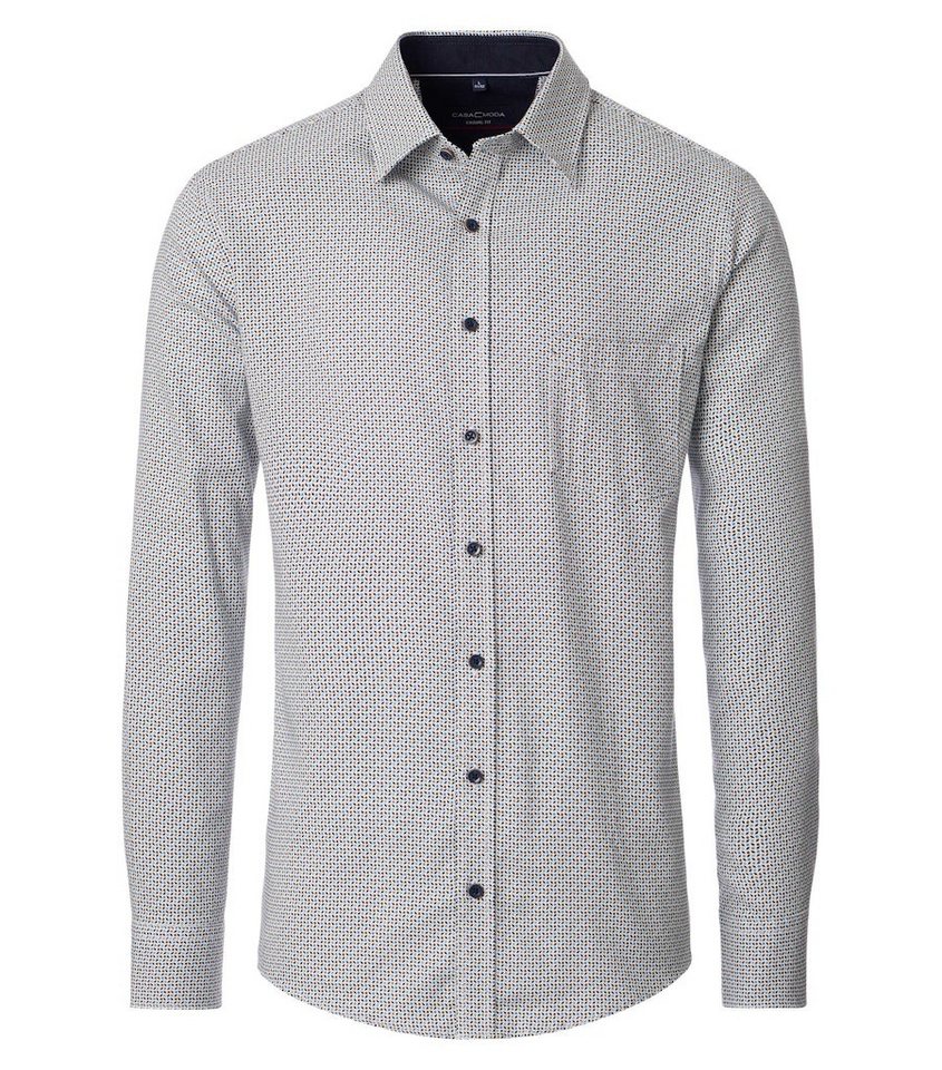 CASAMODA Businesshemd Casa Moda / He.Hemd langarm / Kent Casual Fit von CASAMODA
