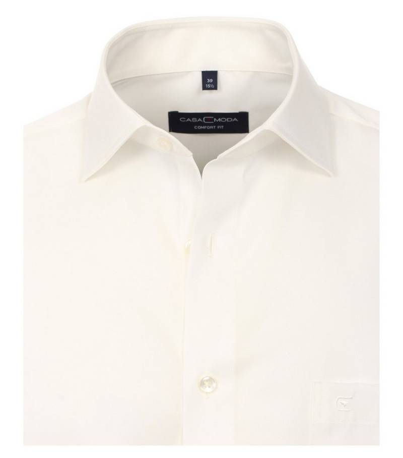 CASAMODA Businesshemd Casamoda Businesshemd Oberhemd Herren extra langer Arm 72 cm von CASAMODA