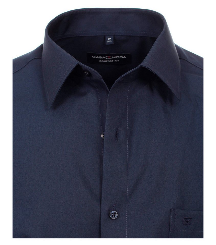 CASAMODA Businesshemd Casamoda Herren Business-Hemd 6050 von CASAMODA